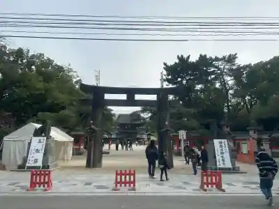 筥崎宮の{uncategorized: "未分類", other: "その他", undefined: "問題あり", building: "その他建物", grave: "お墓", sacred_gate: "鳥居", guardian: "狛犬", statue: "像", buddha: "仏像", history: "歴史", nature: "自然", garden: "庭園", animal: "動物", pagoda: "塔", temizu: "手水舎", mountain_gate: "山門・神門", sanctuary: "本殿・本堂", subordinate: "末社・摂社", art: "芸術", scenery: "景色", jizo: "地蔵", ema: "絵馬", goshuin: "御朱印", omikuji: "おみくじ", items: "授与品その他", amulet: "お守り", goshuincho: "御朱印帳", eats: "食事", festival: "お祭り", votive_dance: "神楽", shichigosan: "七五三参", wedding: "結婚式", experience: "体験その他", initially: "初詣", around: "周辺", anti_infection: "感染症対策"}