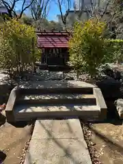 赤坂氷川神社(東京都)