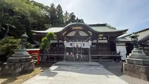 住吉神社(福島県)