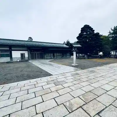 石川護國神社(石川県)