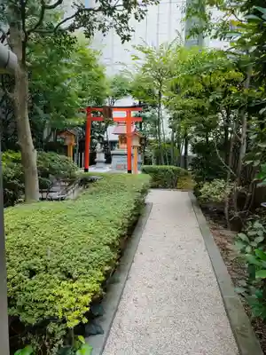 日新稲荷神社(東京都)