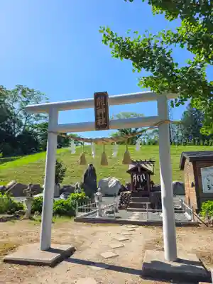 美幌神社(北海道)