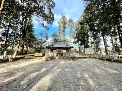 廣瀬八柱神社(三重県)