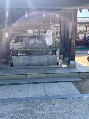 高畑天満宮(福島県)