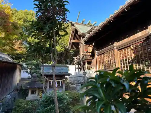 久麻久神社(愛知県)