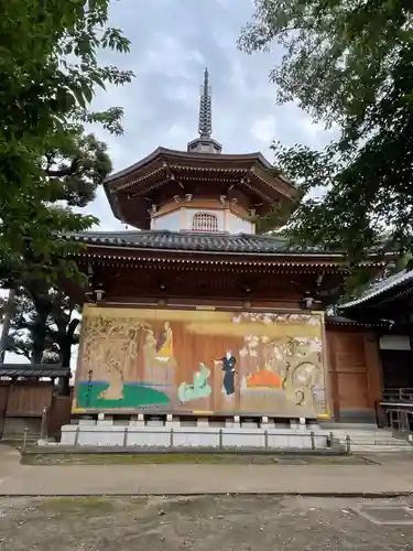 祐天寺のその他建物