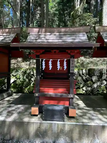 三峯神社(埼玉県)