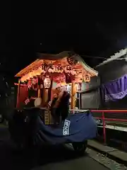 亀久保神明神社(埼玉県)