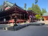 延暦寺大講堂(滋賀県)