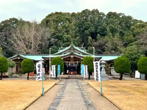 長崎縣護國神社(長崎県)