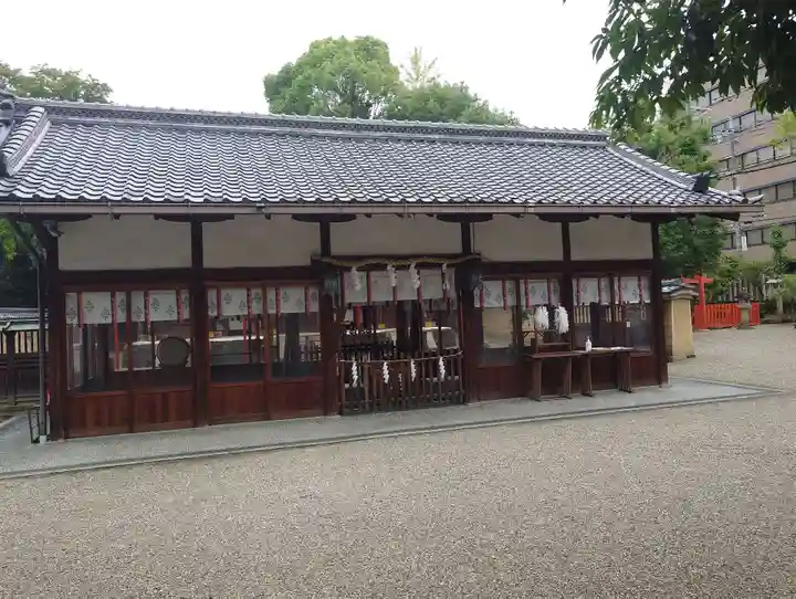 率川神社(大神神社摂社)(奈良県)