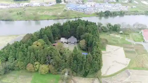志賀理和氣神社(岩手県)