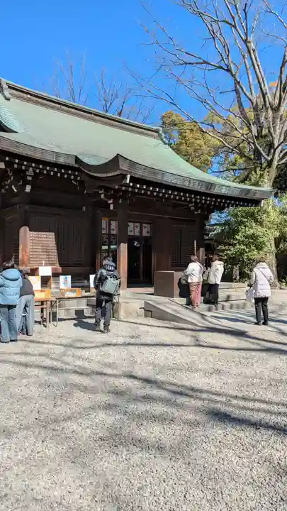 川越氷川神社(埼玉県)