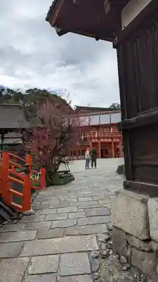 賀茂御祖神社（下鴨神社）(京都府)