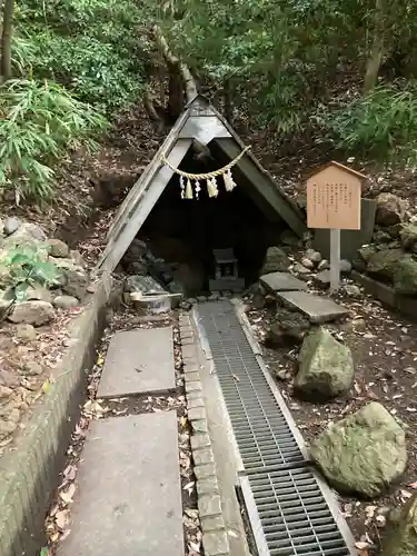 高來神社(神奈川県)