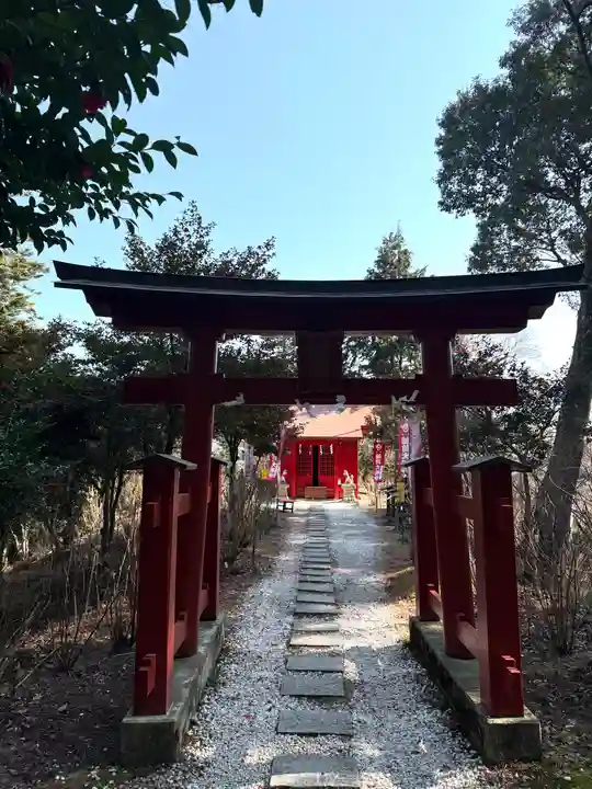 鷲子山上神社(栃木県)