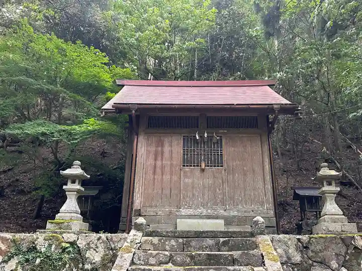 六社神社(福井県)