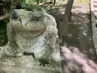 中尊寺 弁財天堂(岩手県)