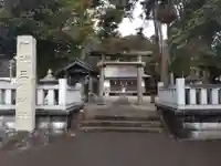 三嶋神社(静岡県)