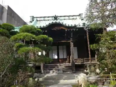 大巧寺の本殿・本堂