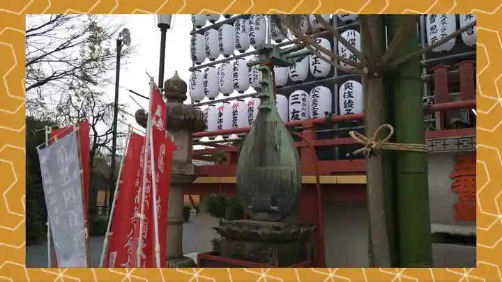 寛永寺不忍池弁天堂(東京都)