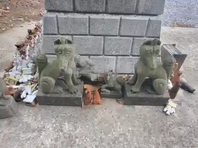 社氏稲荷神社(群馬県)