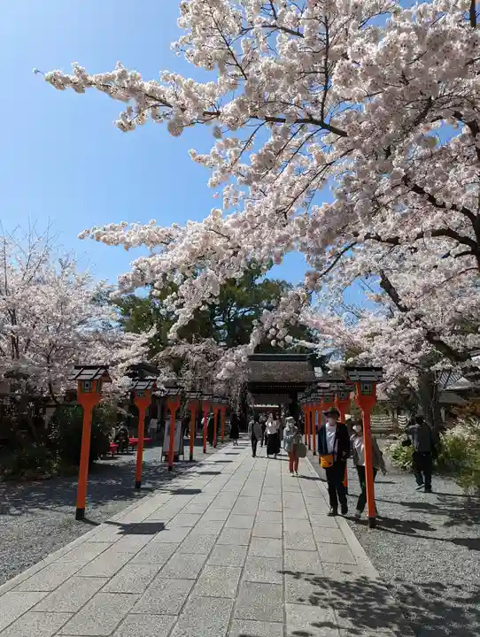 平野神社(京都府)