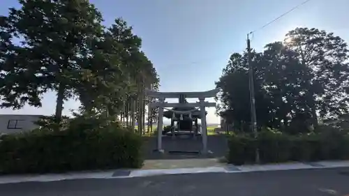 松井神社(滋賀県)