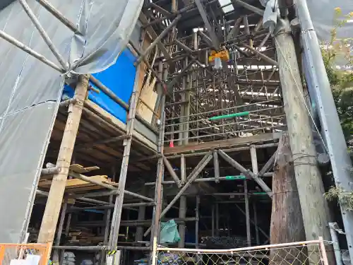三十三間堂本坊　妙法院門跡(京都府)