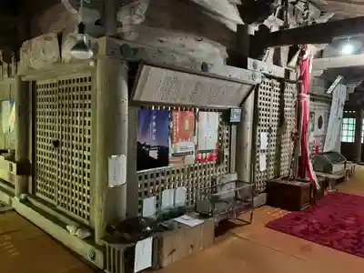 多久頭魂神社(長崎県)