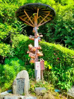 飛鳥坐神社(奈良県)