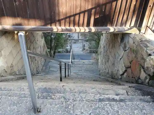 生石神社のその他建物