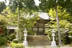 金剛城寺の本殿