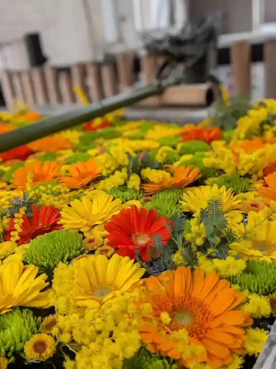 高円寺氷川神社(東京都)