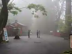 箱根神社(神奈川県)