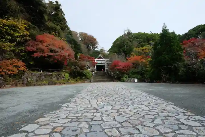 鎌倉宮のその他建物