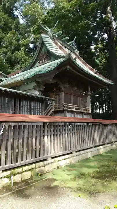 御宝殿熊野神社の本殿・本堂