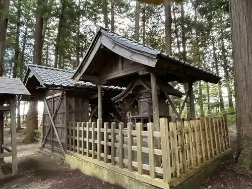 諏訪神社(長野県)
