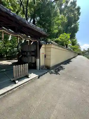 杭全神社のその他建物