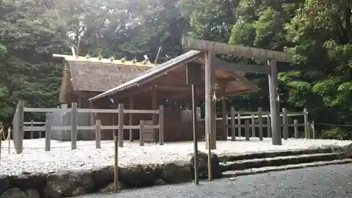 倭姫宮（皇大神宮別宮）の本殿・本堂