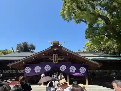 猿田彦神社(三重県)