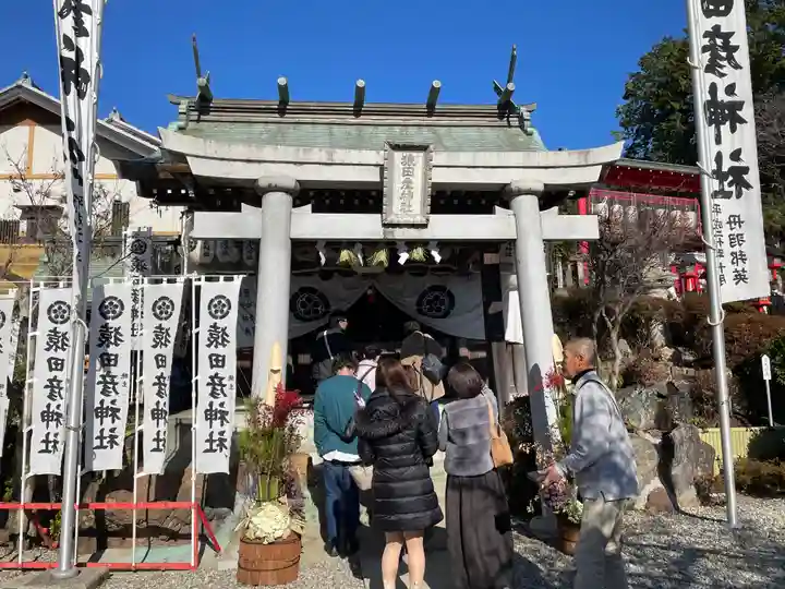 猿田彦神社(愛知県)