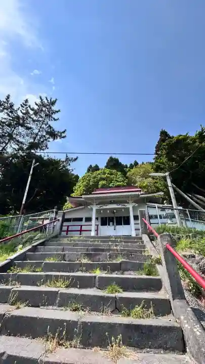 海積神社(北海道)