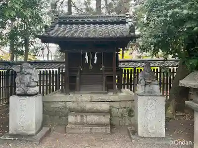 立木神社(滋賀県)