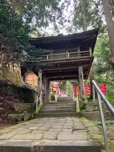 鷲子山上神社(栃木県)