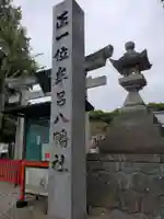 牟呂八幡宮のその他建物