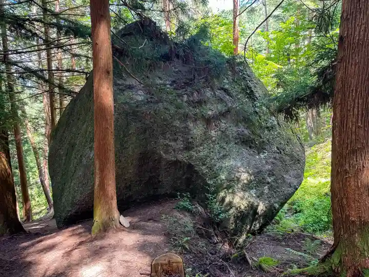 諏訪大社(長野県)