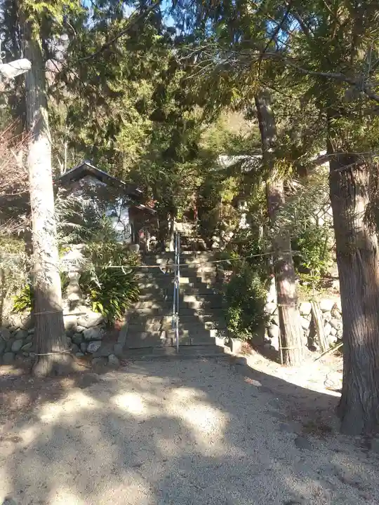 宇藝神社(群馬県)