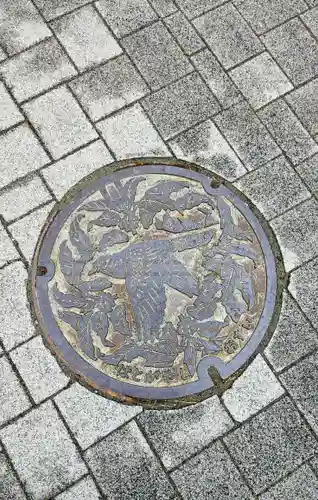 鳩ヶ谷氷川神社の周辺