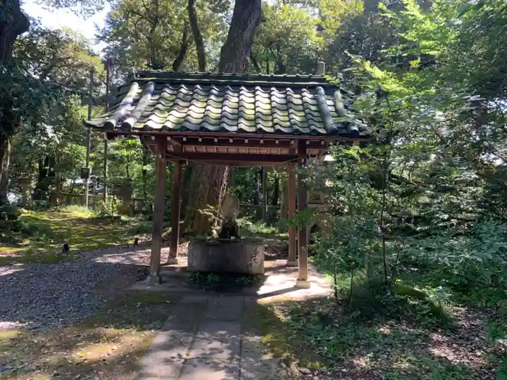 服部神社(石川県)